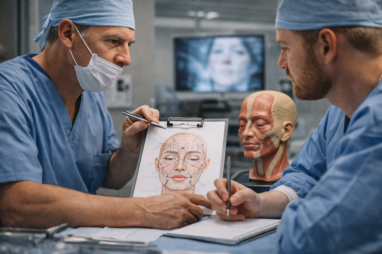 What Is a Cosmetic Surgery Fellowship in the UK and Why Does It Matter?