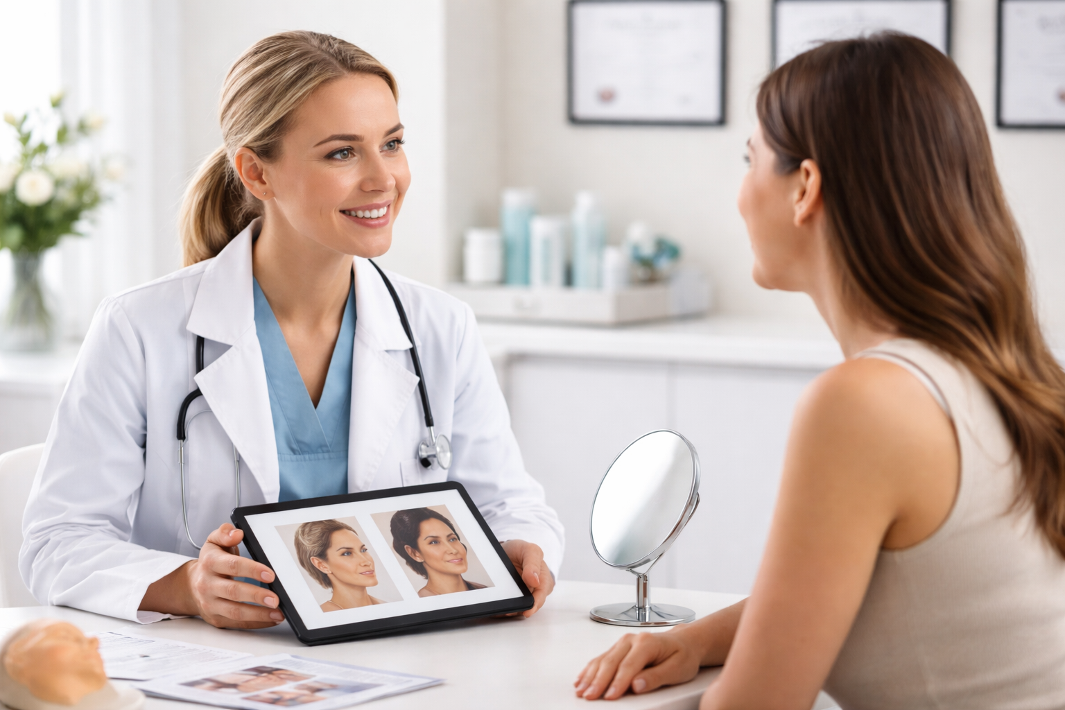 Questions to Ask a Cosmetic Surgeon Before Your Procedure | BCCS