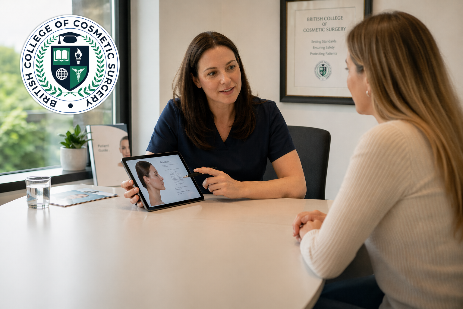 What to Expect at a Cosmetic Surgery Consultation in the UK