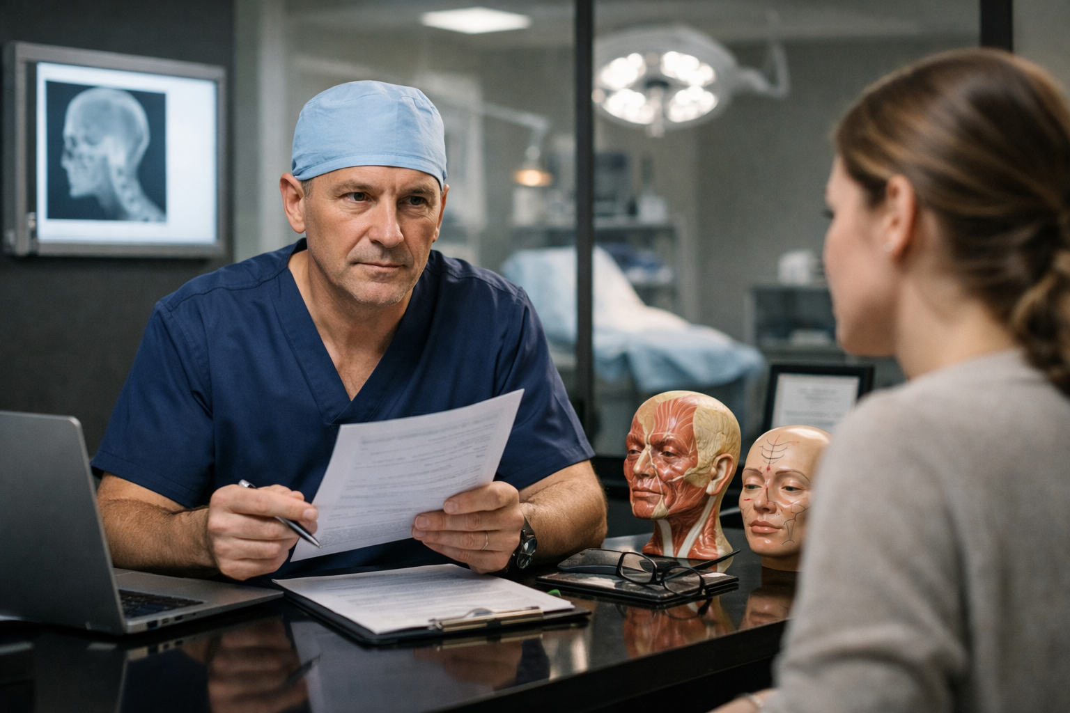 How to Check if Your Cosmetic Surgeon Is Qualified in the UK | BCCS