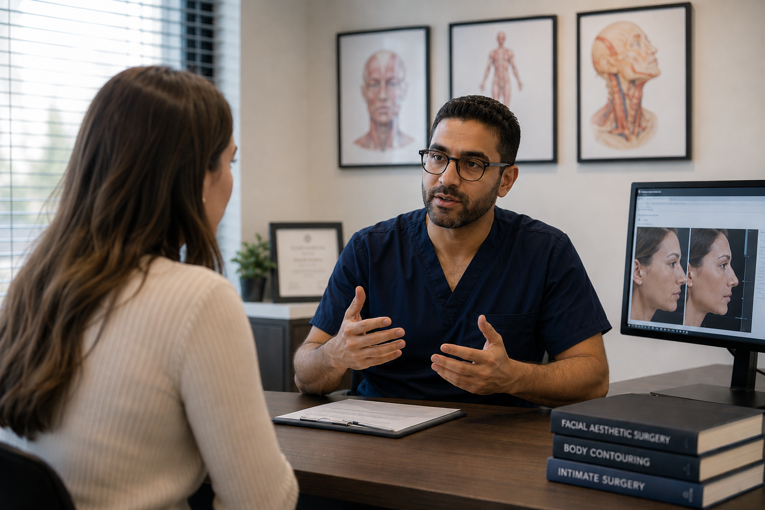 Why Cosmetic Surgery Fellowship Training Leads to Better Patient Outcomes