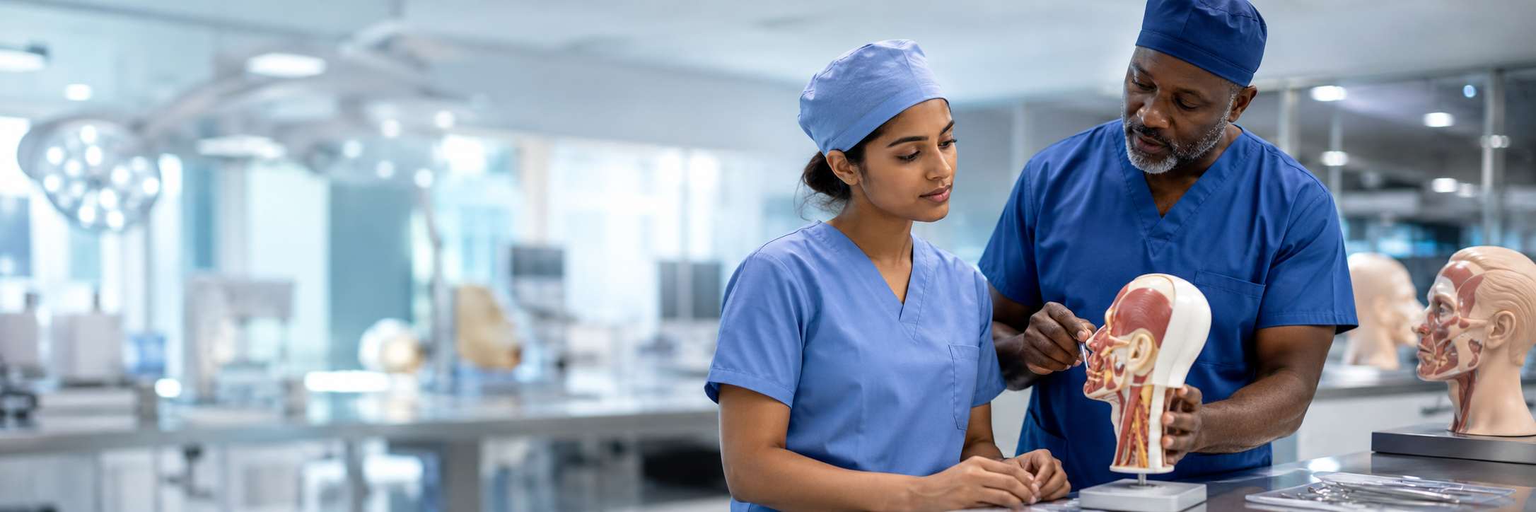 Cosmetic Surgery Training UK: The Trainee Surgeon’s Complete Career Guide