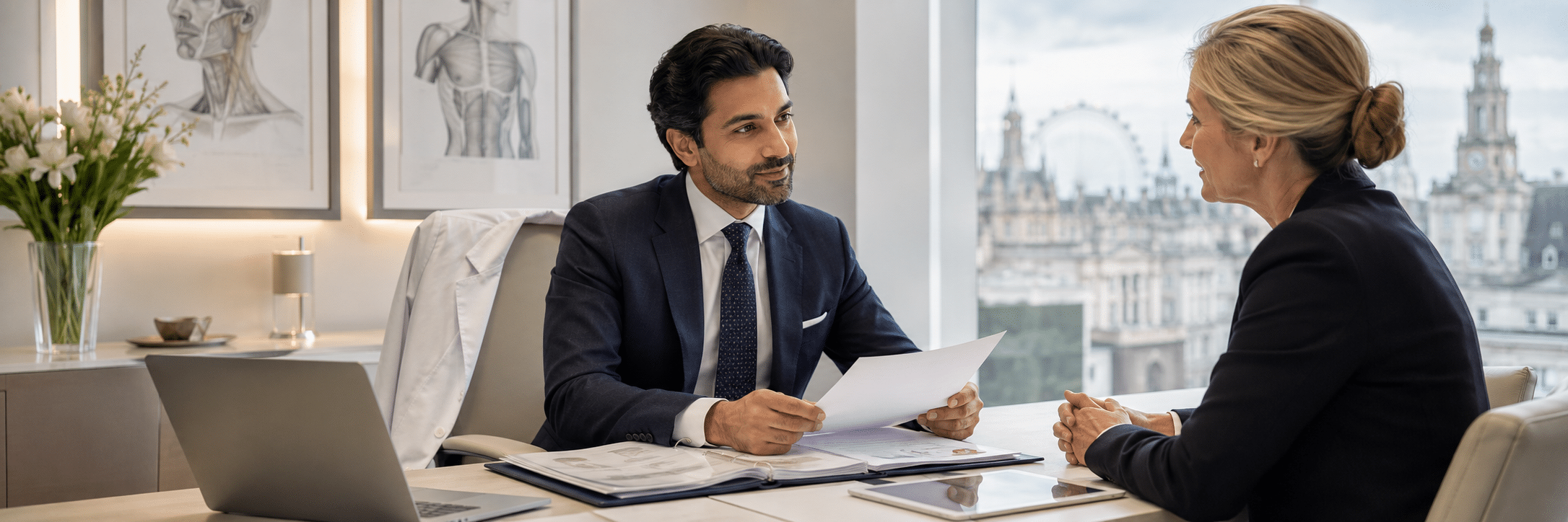 Cosmetic Surgery Credentialing for Overseas-Trained Surgeons Practising in the UK