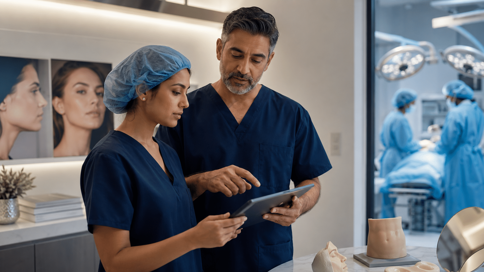How to Become a Cosmetic Surgeon in the UK